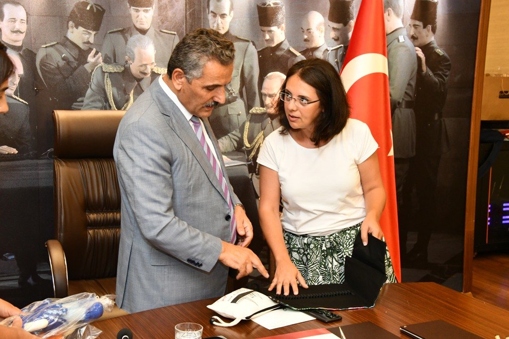 Kadının üretimini önemsiyoruz
